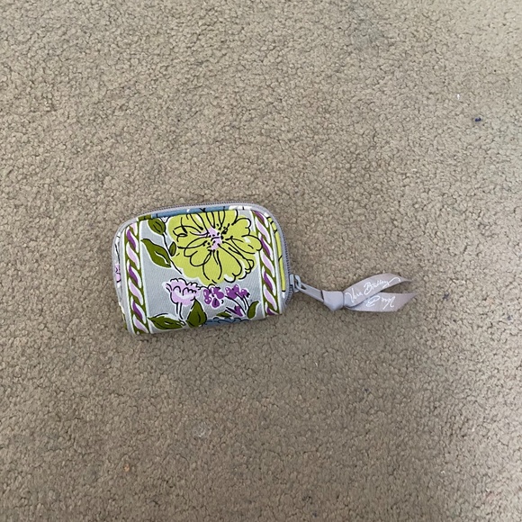 Vera Bradley ear phone case and organizer pouch - Picture 2 of 4